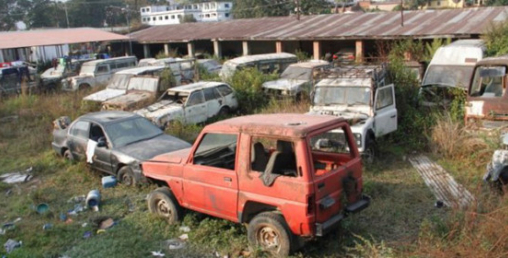 पुराना सवारी साधन र सामग्री ६ महिनाभित्र लिलामी गरिने